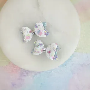 Valentine Treats Micro Mini Bows