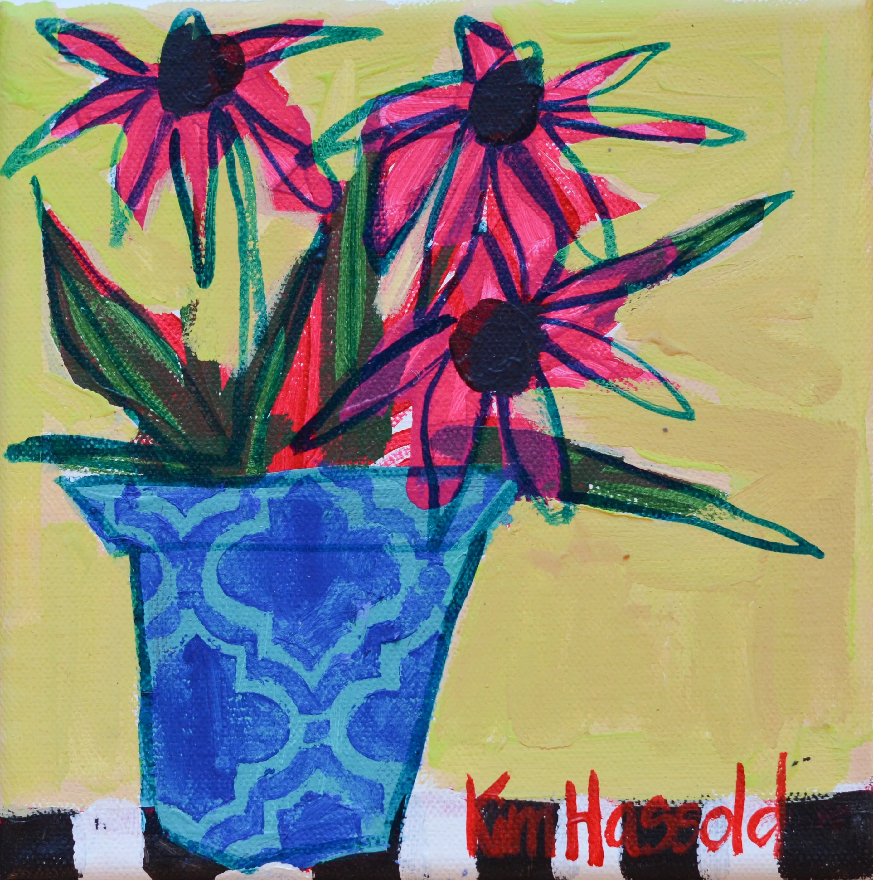 Valentines Mini 18 - 6x6