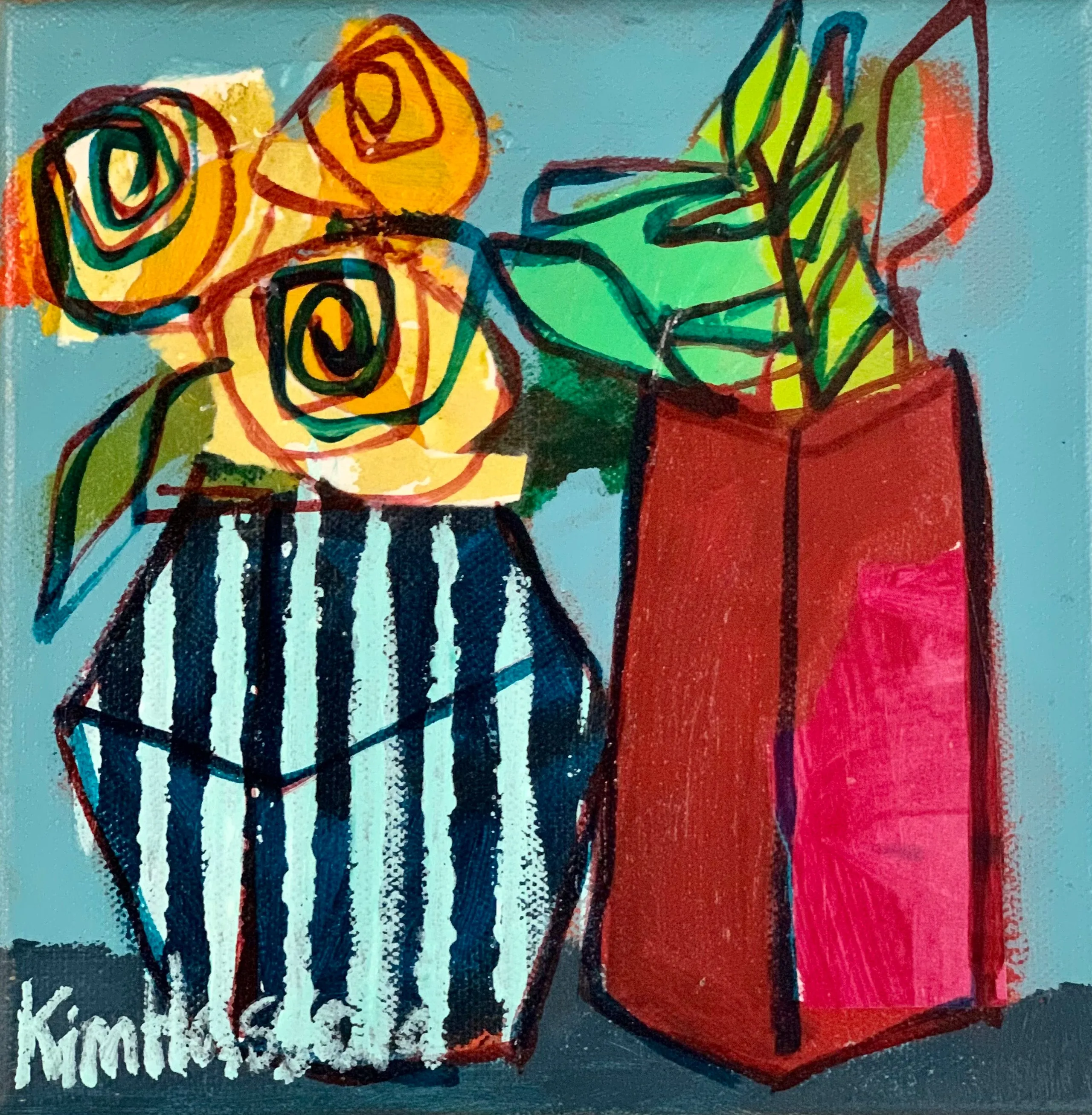 Valentines Mini 4 - 6x6