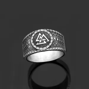 Valknut Ring