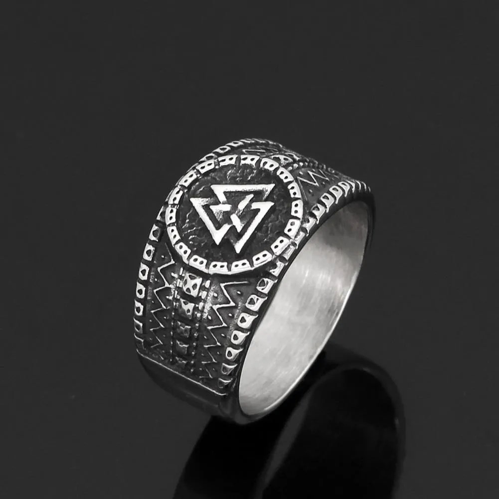 Valknut Ring