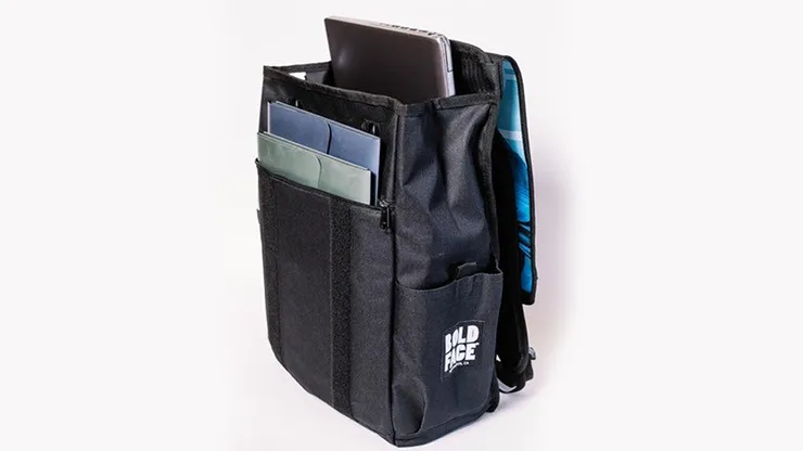 VANISH Backpack (Lu Chen) by Paul Romhany and BOLDFACE