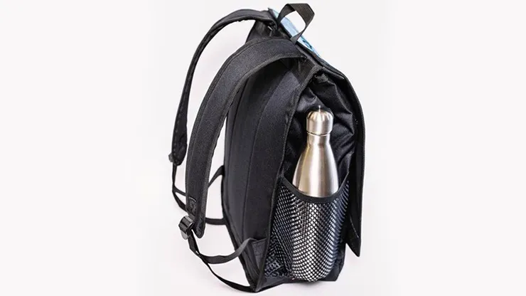 VANISH Backpack (Lu Chen) by Paul Romhany and BOLDFACE