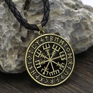 Vegvisir Pendant
