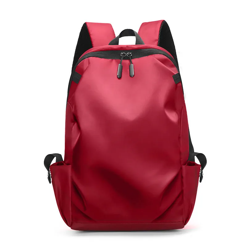 Versatile Glamorous Waterproof Printing Korean Computer Backpacks