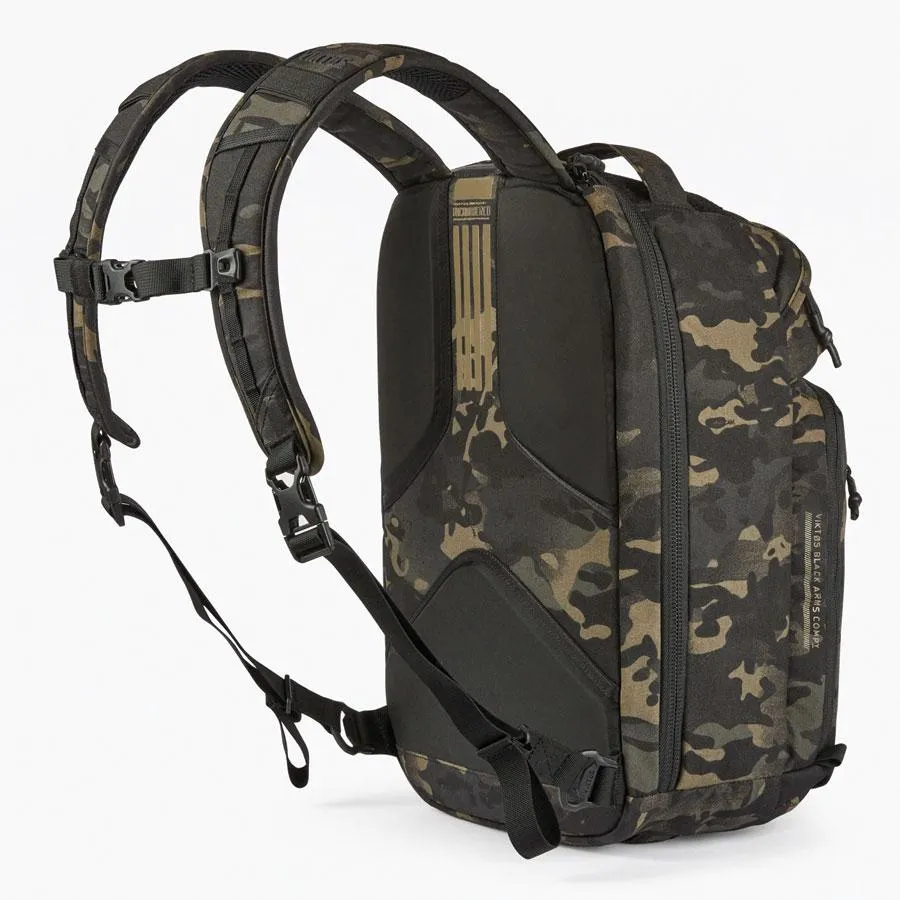 VIKTOS Perimeter 25L Backpack Greyman