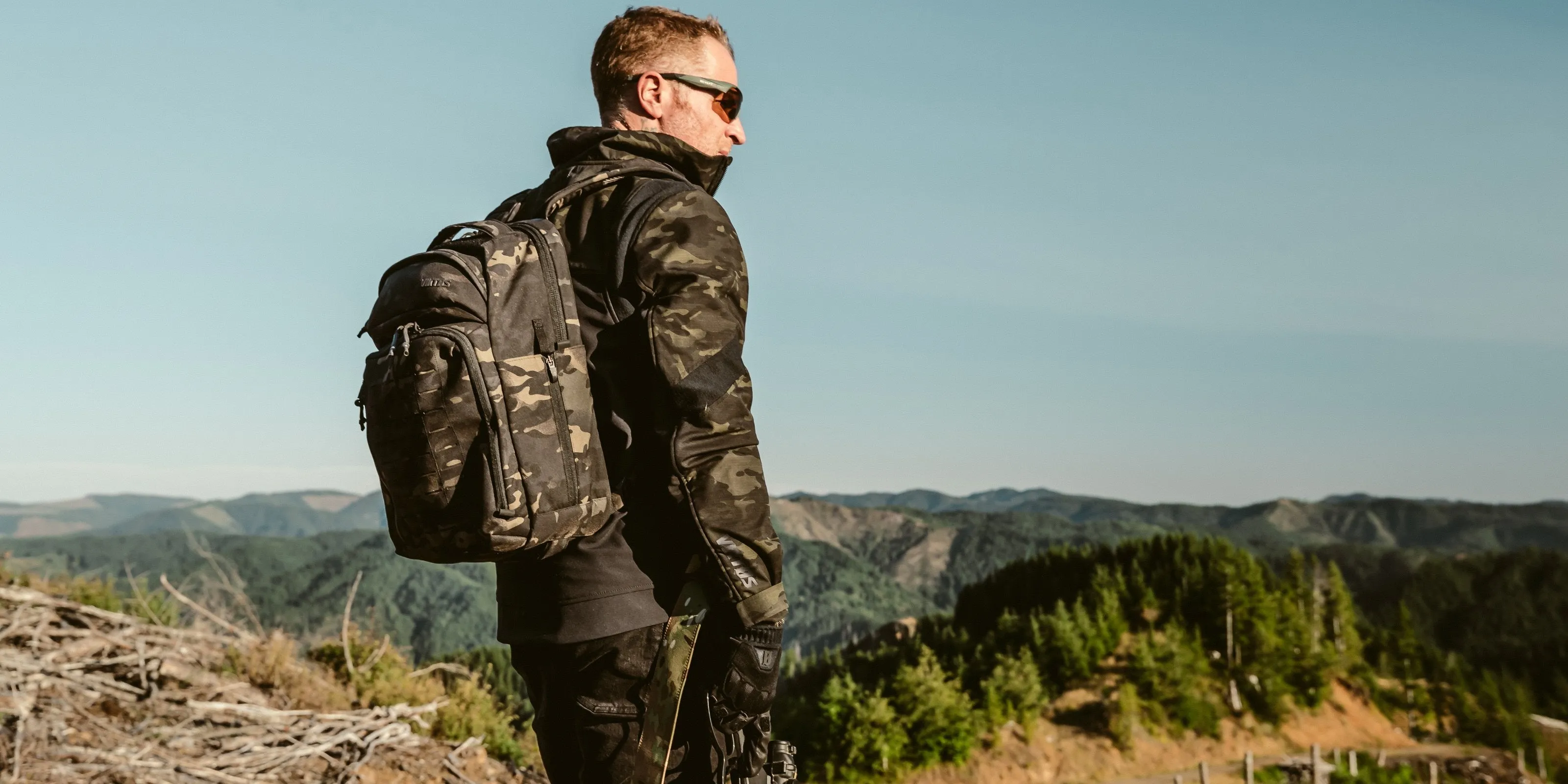 VIKTOS Perimeter 25L Backpack MultiCam