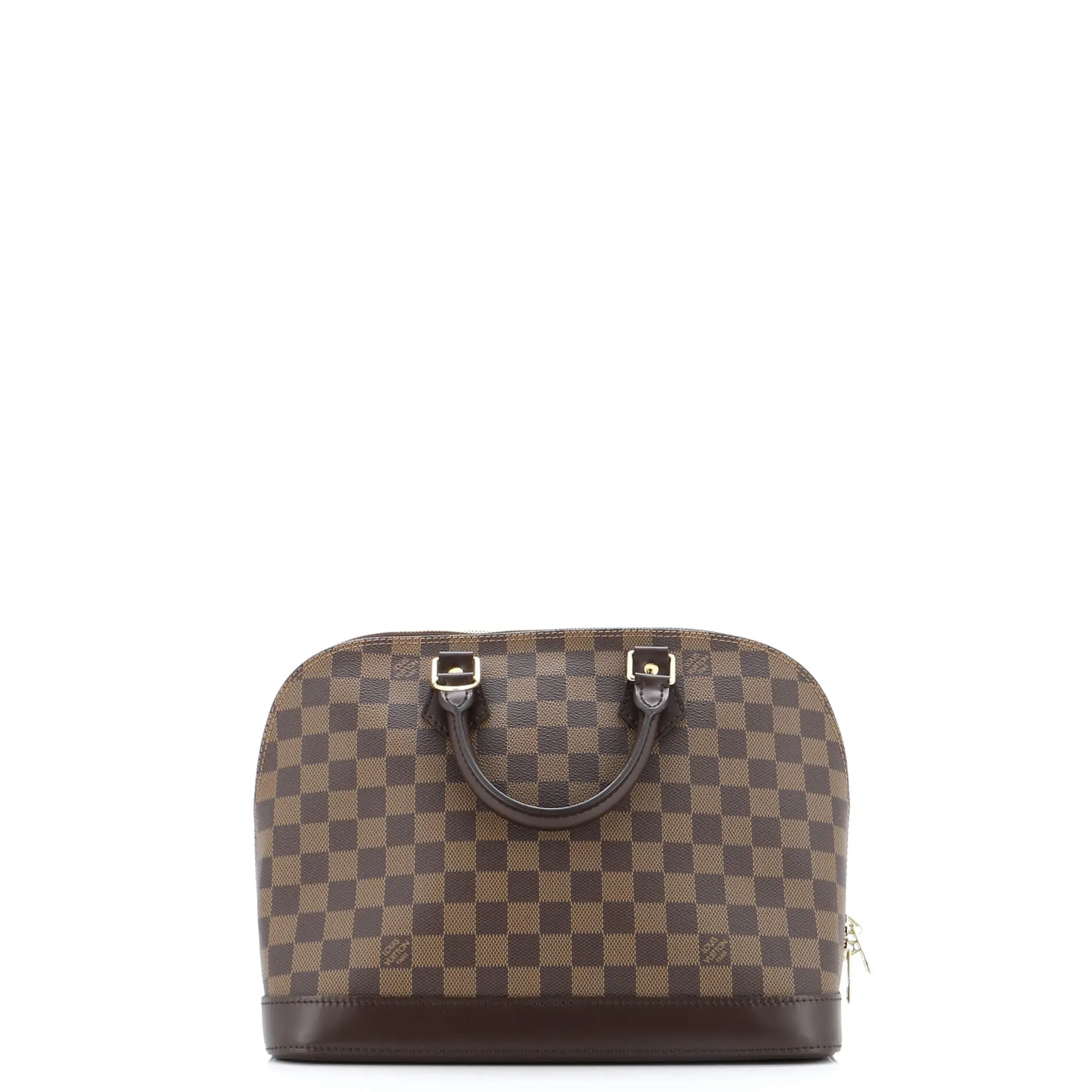 Vintage Alma Handbag Damier PM