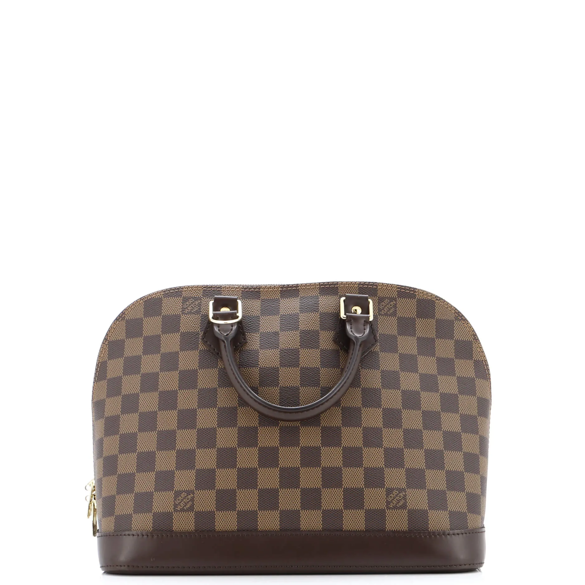 Vintage Alma Handbag Damier PM