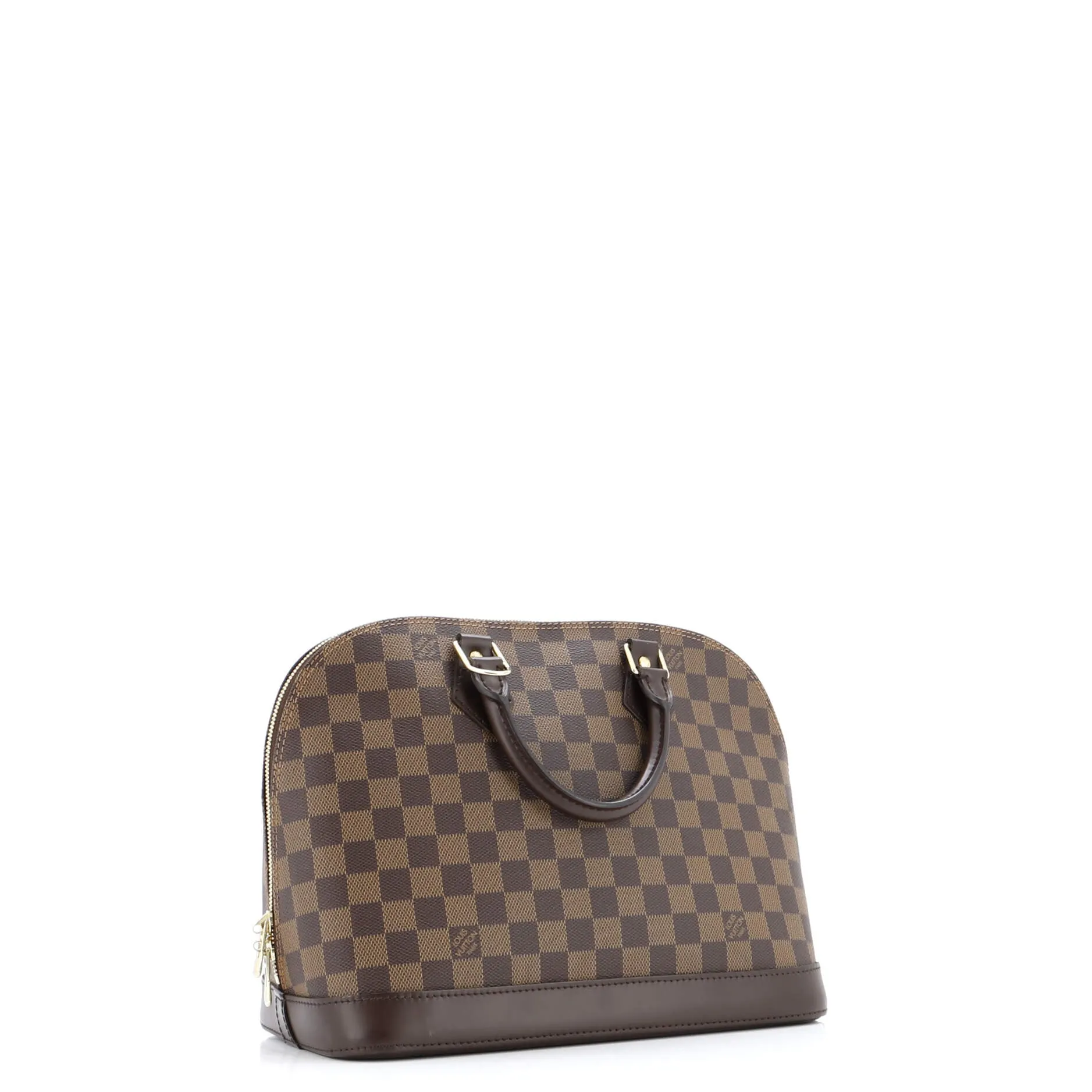 Vintage Alma Handbag Damier PM
