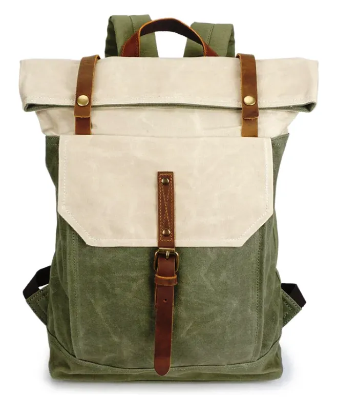 Vintage Backpack  | Yosemite