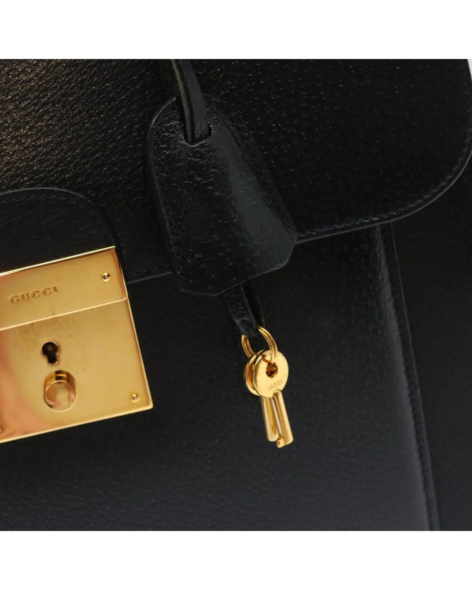 Vintage Leather Briefcase
