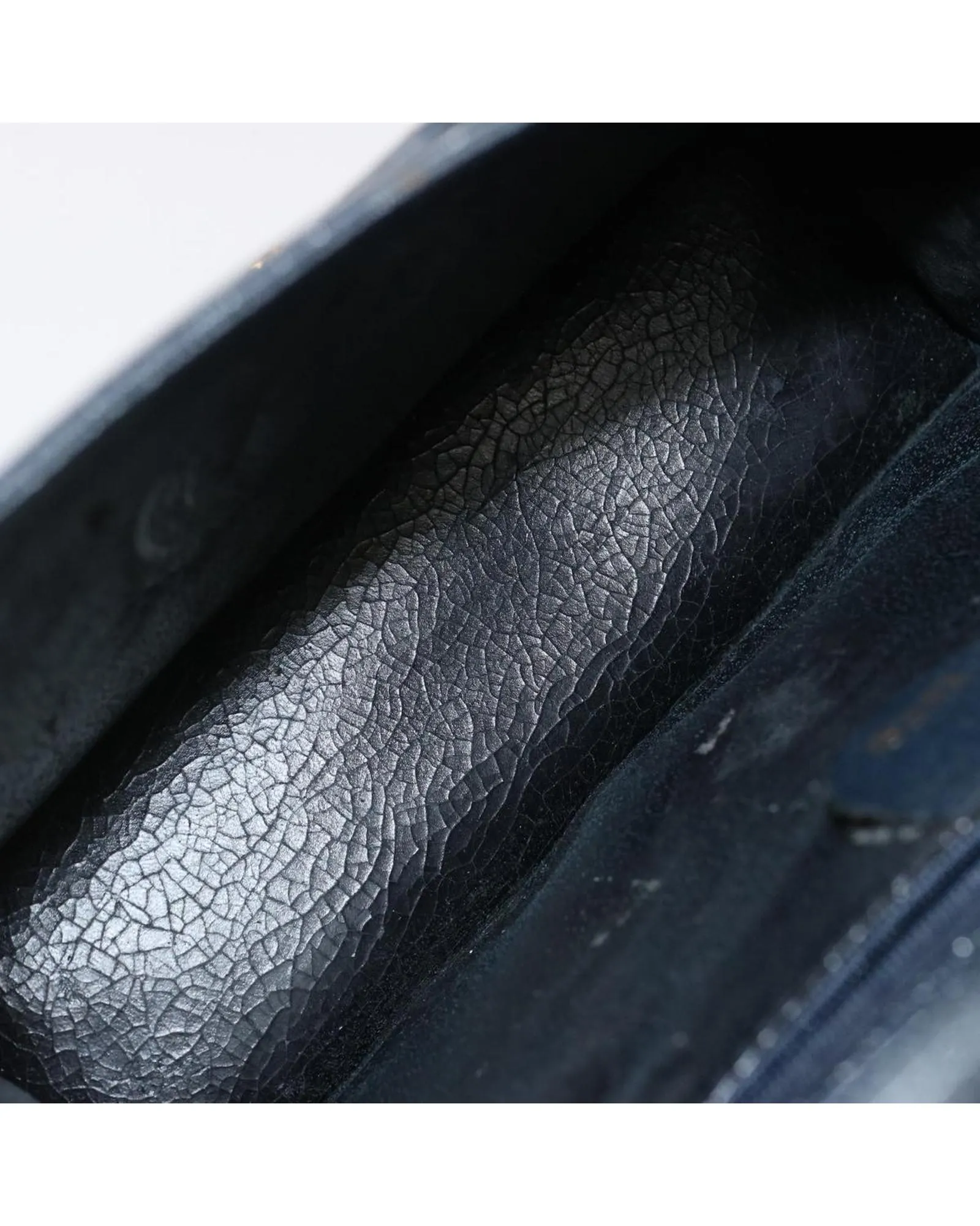 Vintage Leather Briefcase