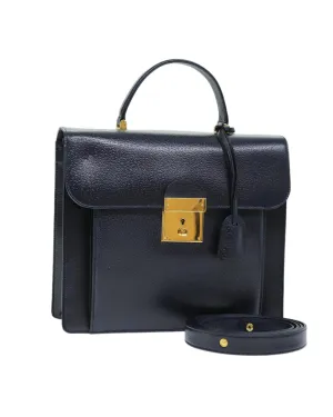 Vintage Leather Briefcase
