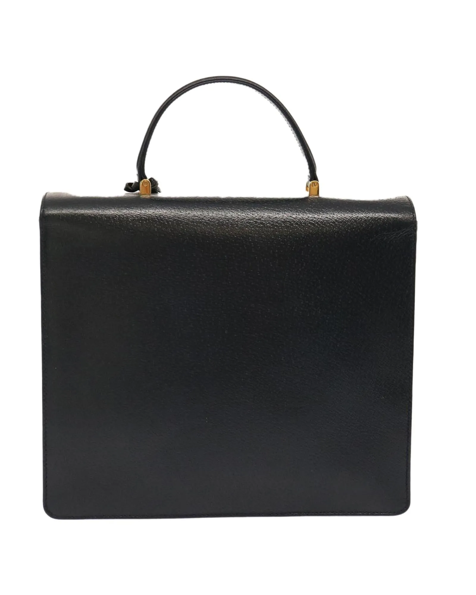 Vintage Leather Briefcase