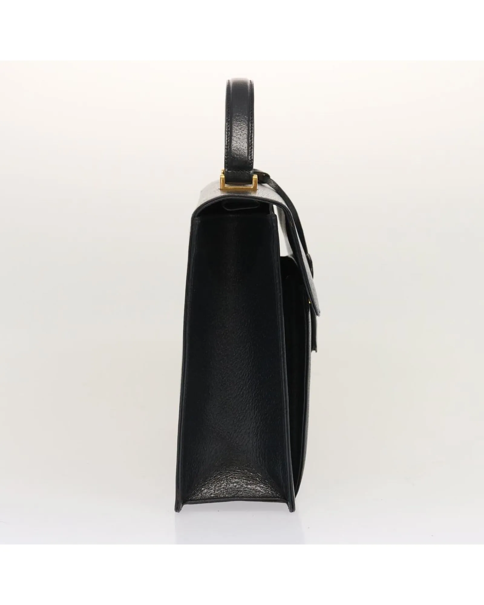 Vintage Leather Briefcase