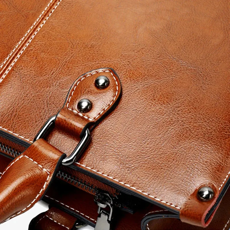 Vintage Luxury Designer Women Crossbody Shoulder