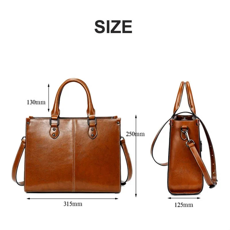 Vintage Luxury Designer Women Crossbody Shoulder