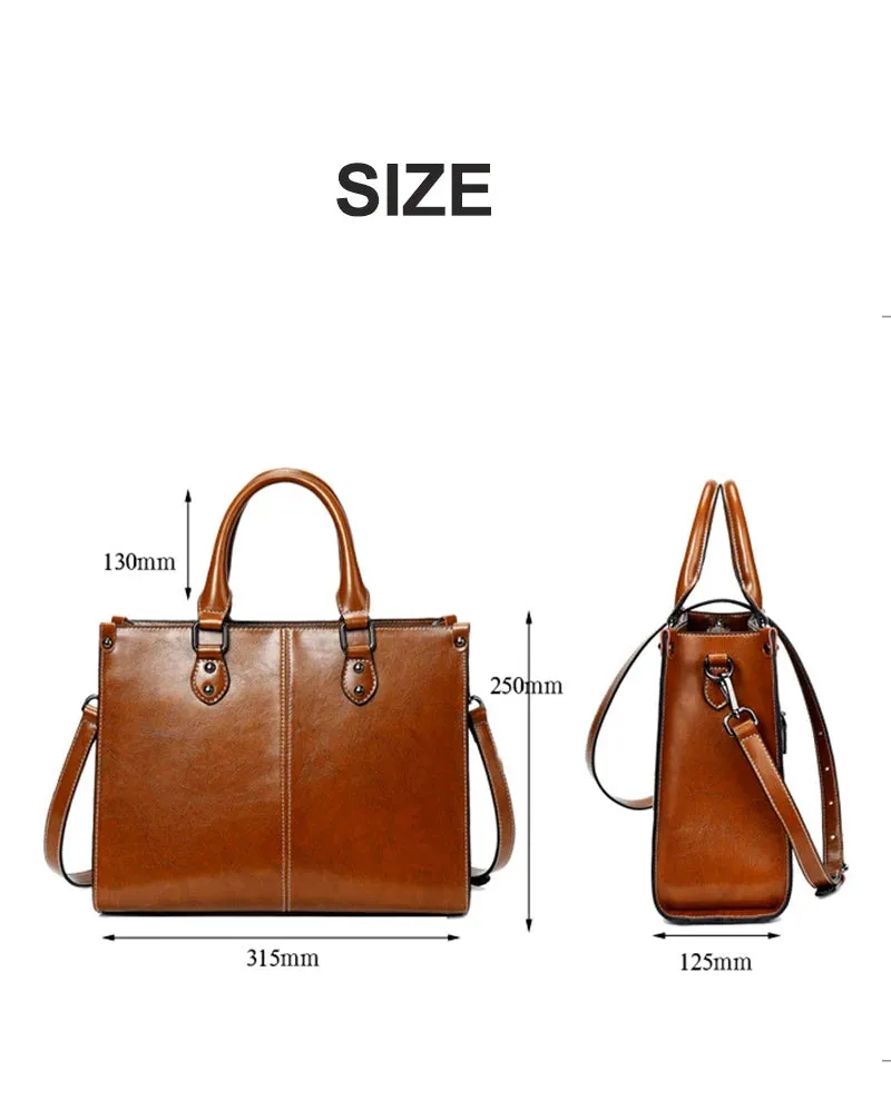 Vintage Luxury Designer Women Crossbody Shoulder