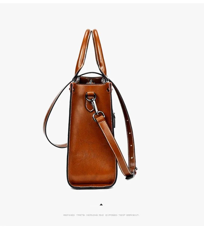 Vintage Luxury Designer Women Crossbody Shoulder