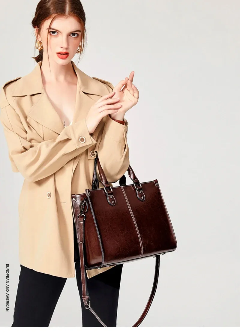 Vintage Luxury Designer Women Crossbody Shoulder