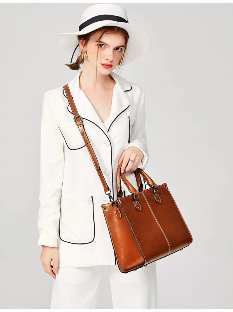 Vintage Luxury Designer Women Crossbody Shoulder