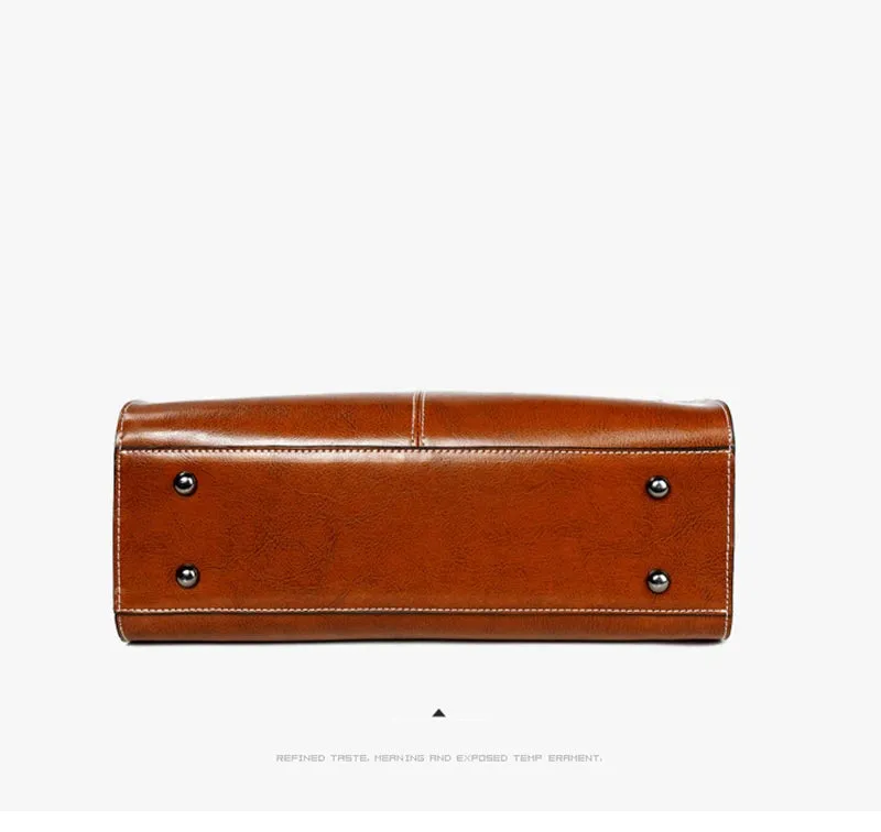 Vintage Luxury Designer Women Crossbody Shoulder