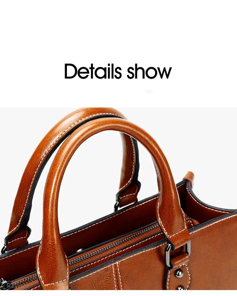 Vintage Luxury Designer Women Crossbody Shoulder
