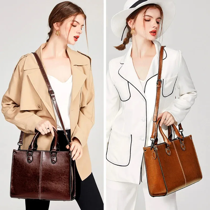 Vintage Luxury Designer Women Crossbody Shoulder