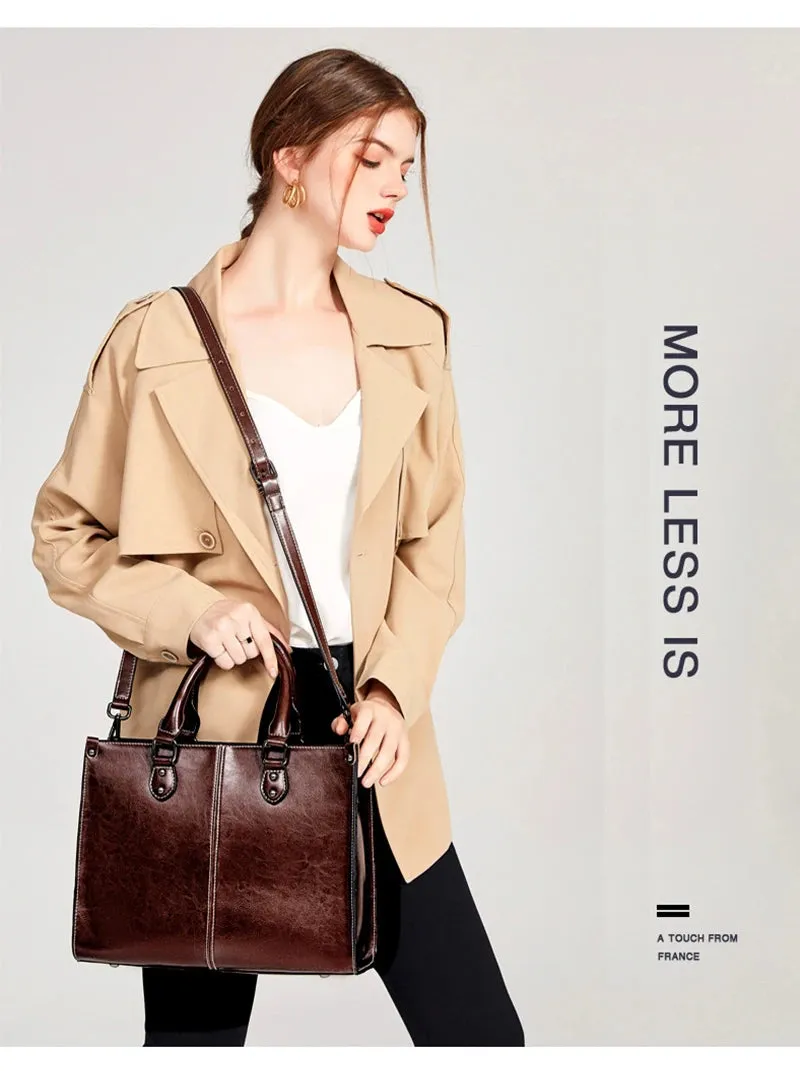 Vintage Luxury Designer Women Crossbody Shoulder