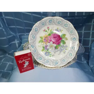 Vintage Royal Albert Bone China “Unnamed” Saucer