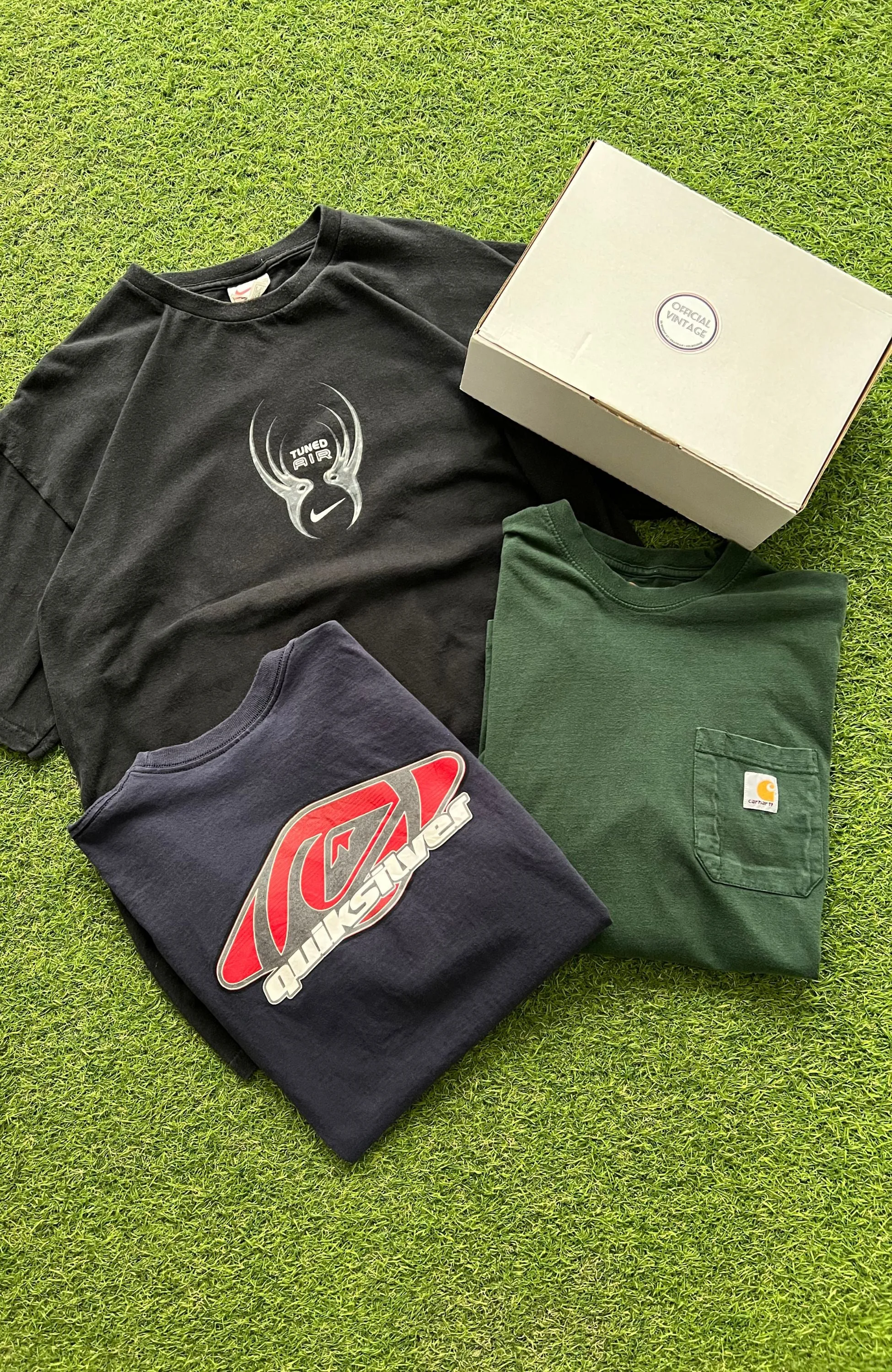 VINTAGE T-SHIRT MYSTERY BOX