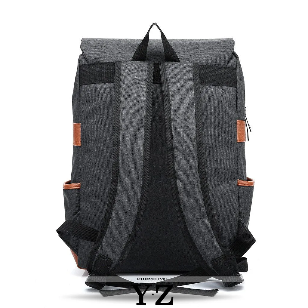 Vintager Backpacks - Dark Gray