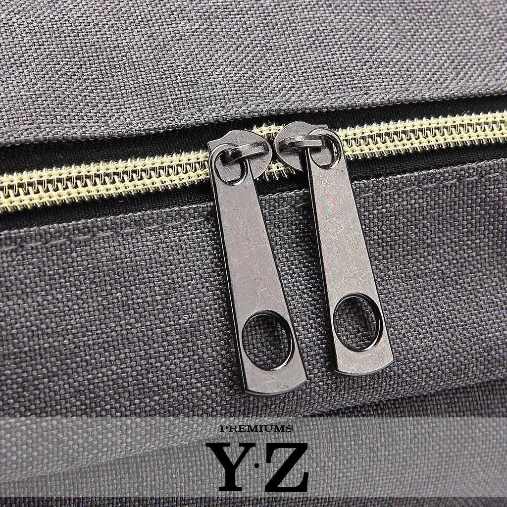 Vintager Backpacks - Dark Gray