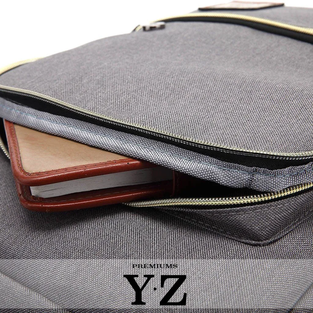 Vintager Backpacks - Dark Gray