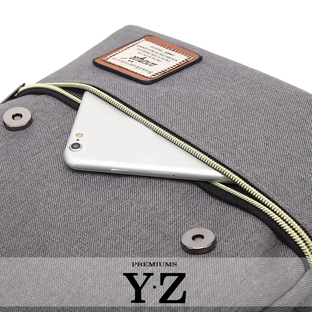 Vintager Backpacks - Dark Gray