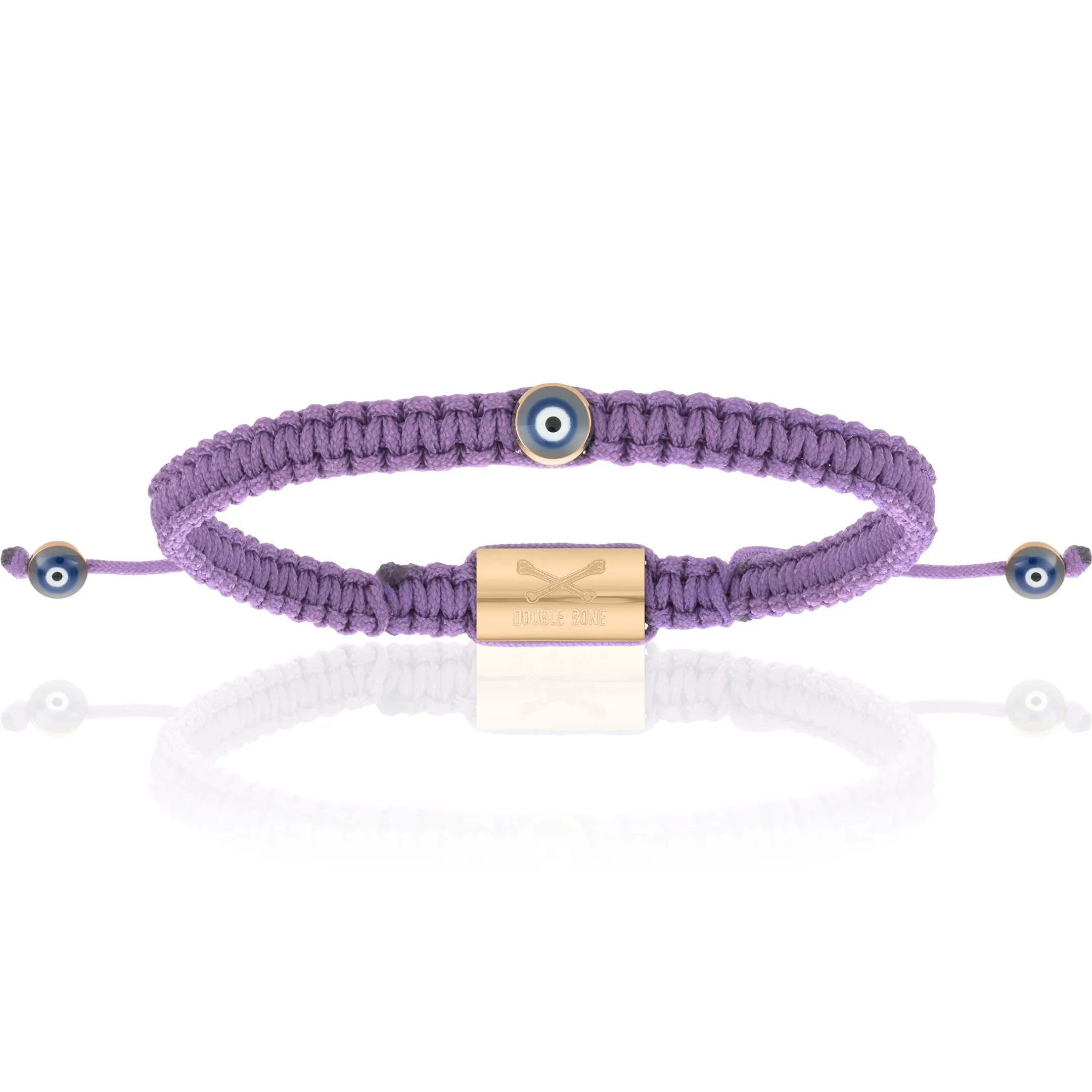 Violet Pink Polyester Combination