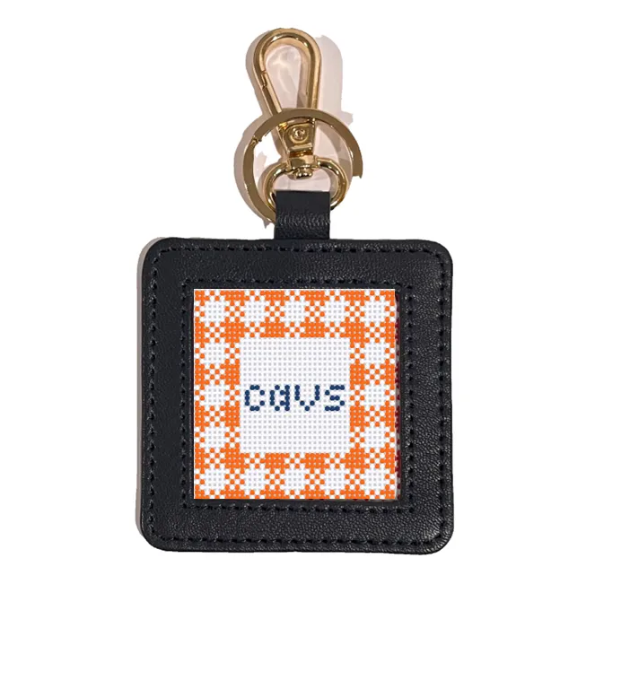 Virginia Gingham Mini Square 2.2