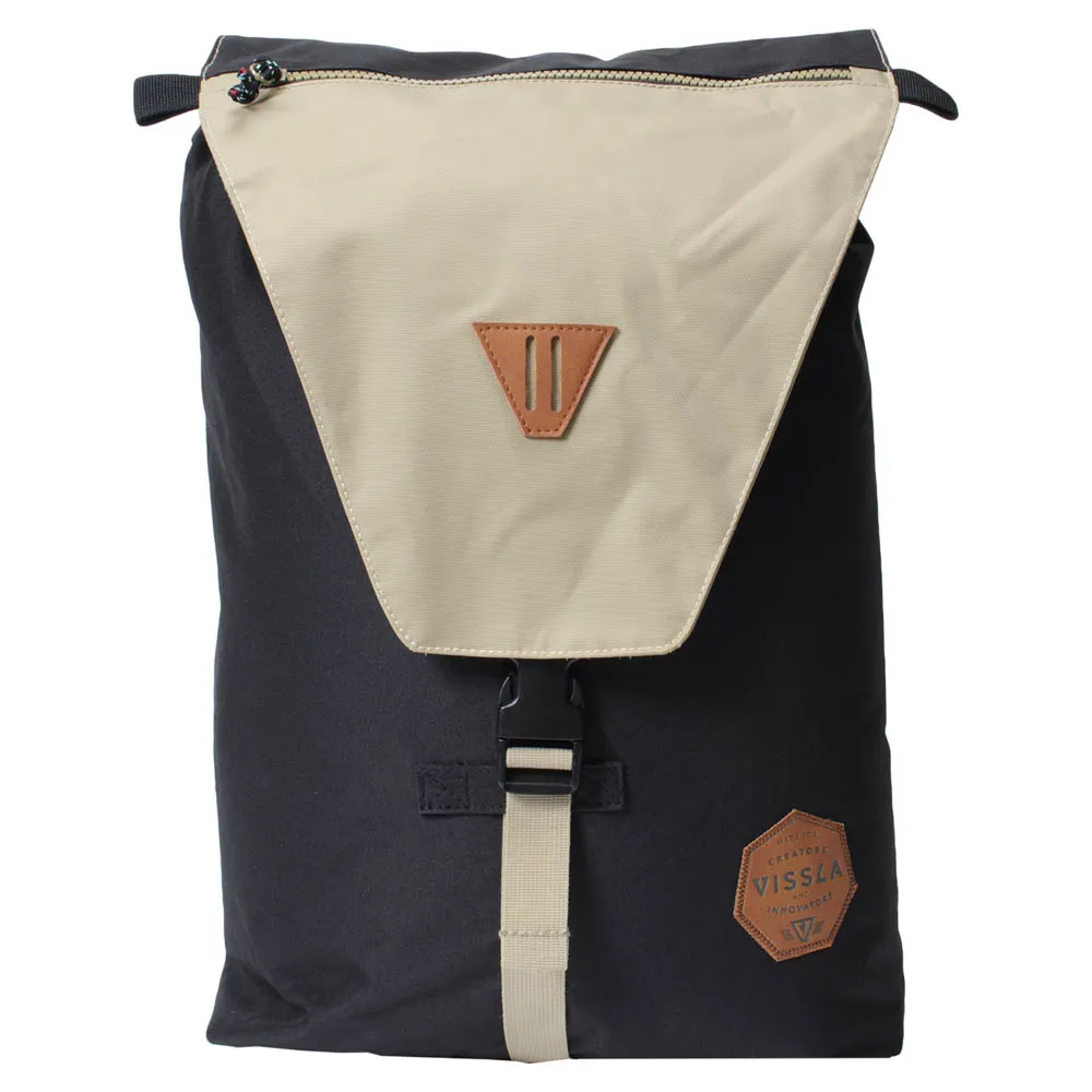 Vissla Glasser Elite Bag - Black