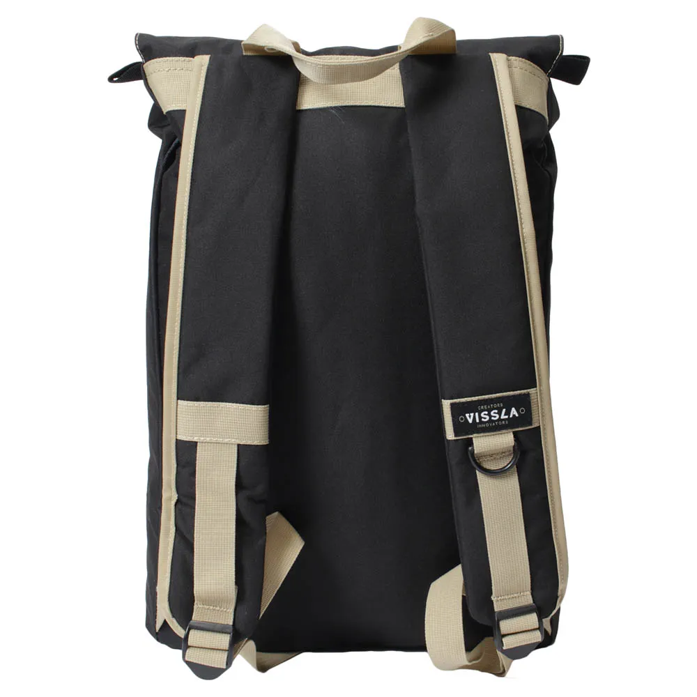 Vissla Glasser Elite Bag - Black