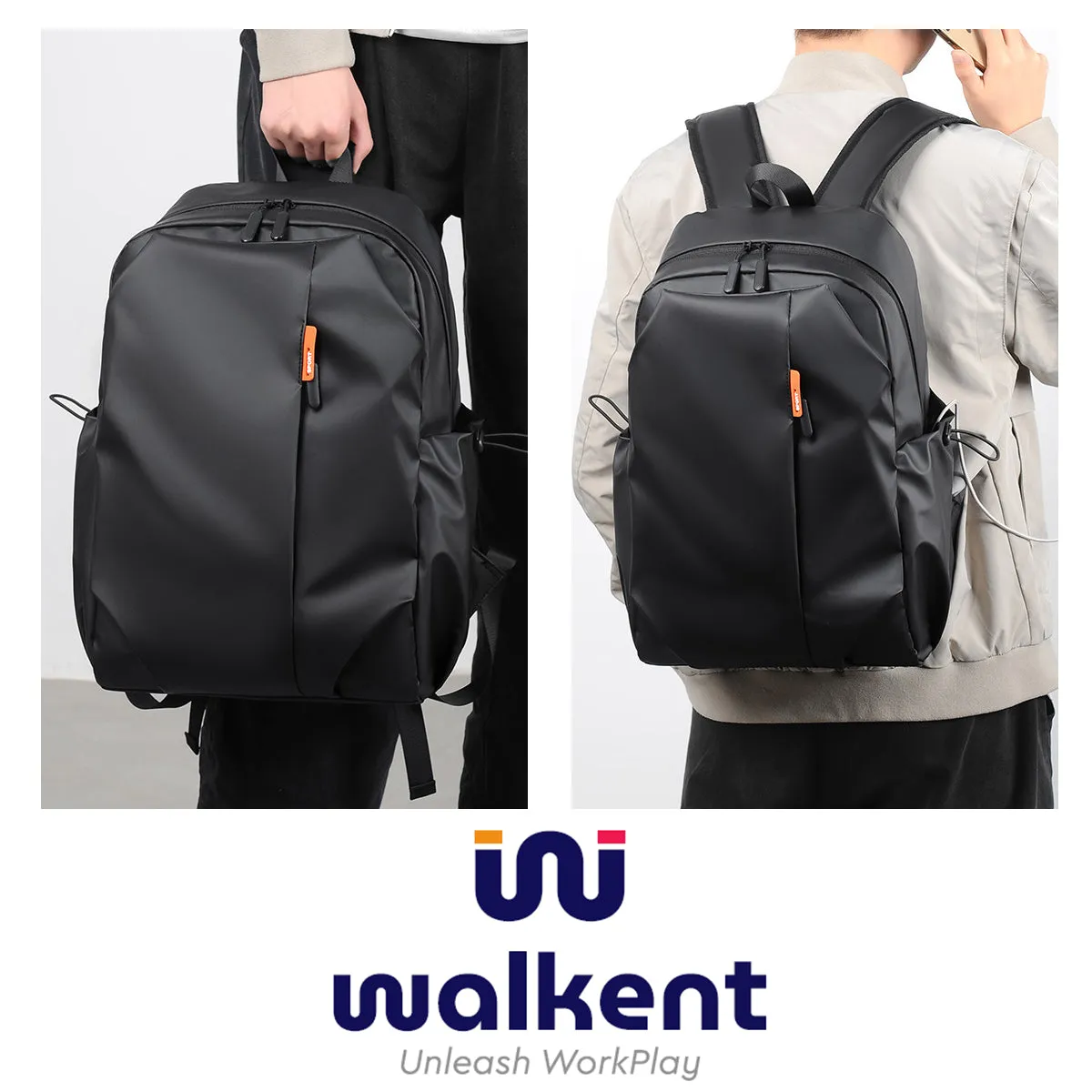 WALKENT 15.6" Laptop Bag - Model Hazel D3