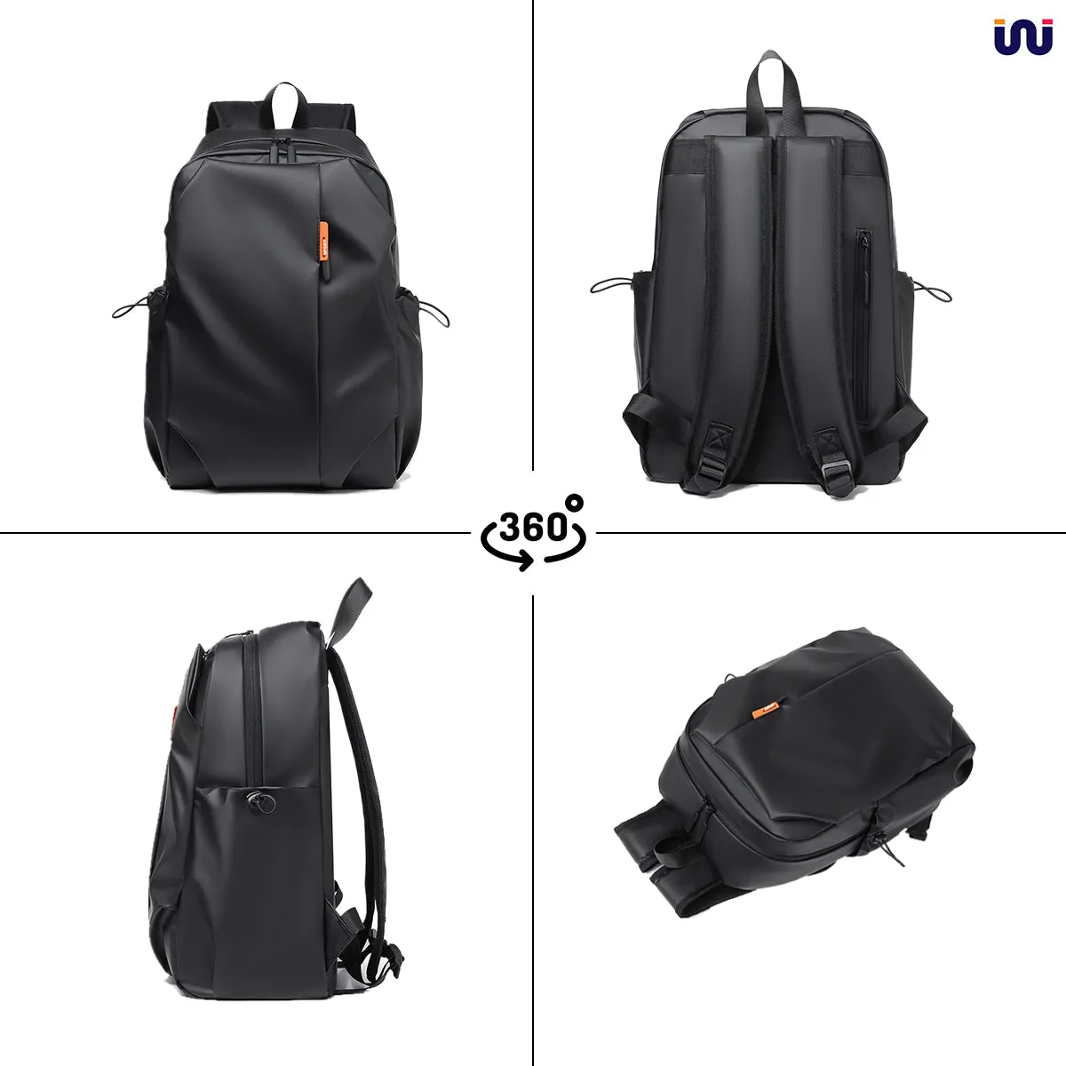 WALKENT 15.6" Laptop Bag - Model Hazel D3