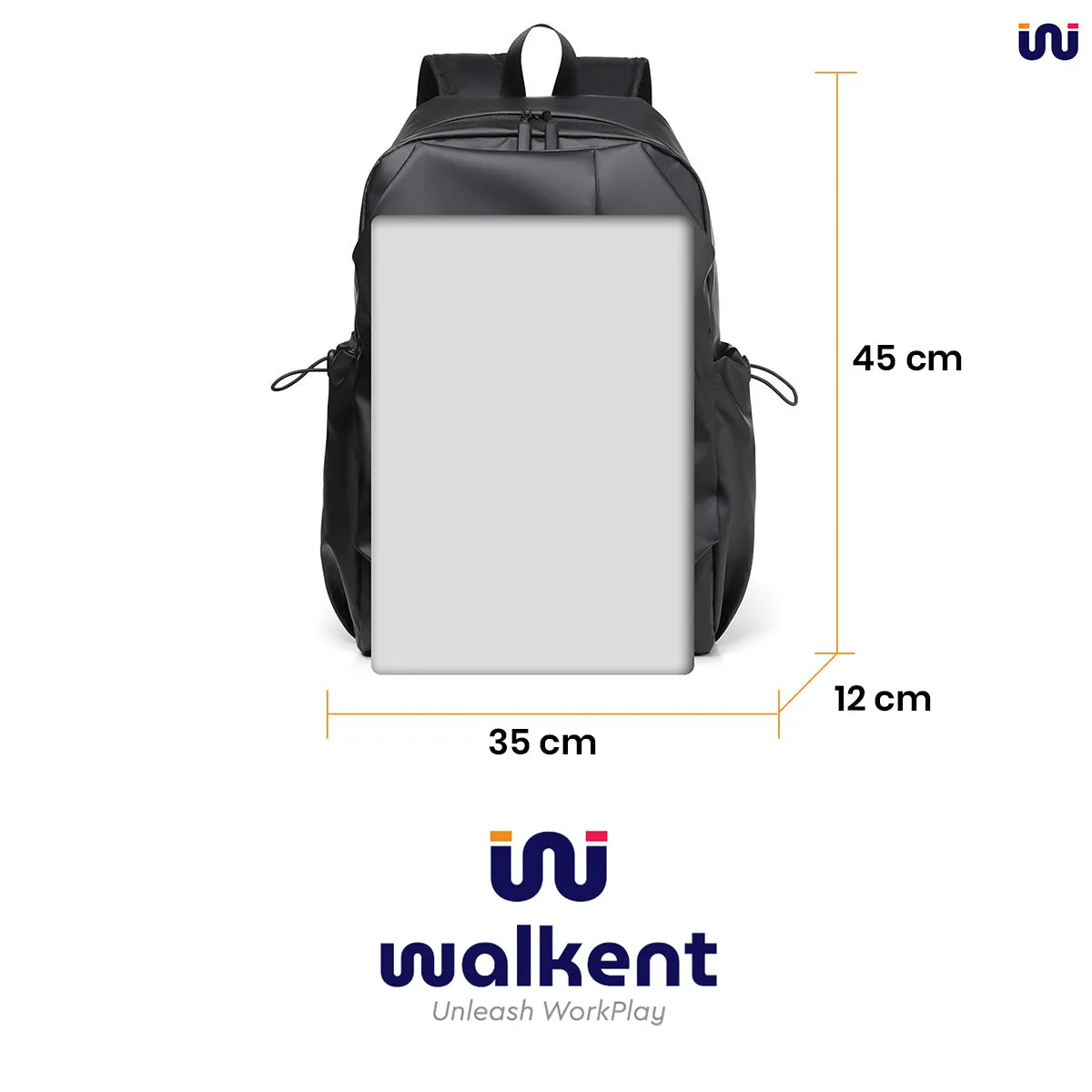 WALKENT 15.6" Laptop Bag - Model Hazel D3