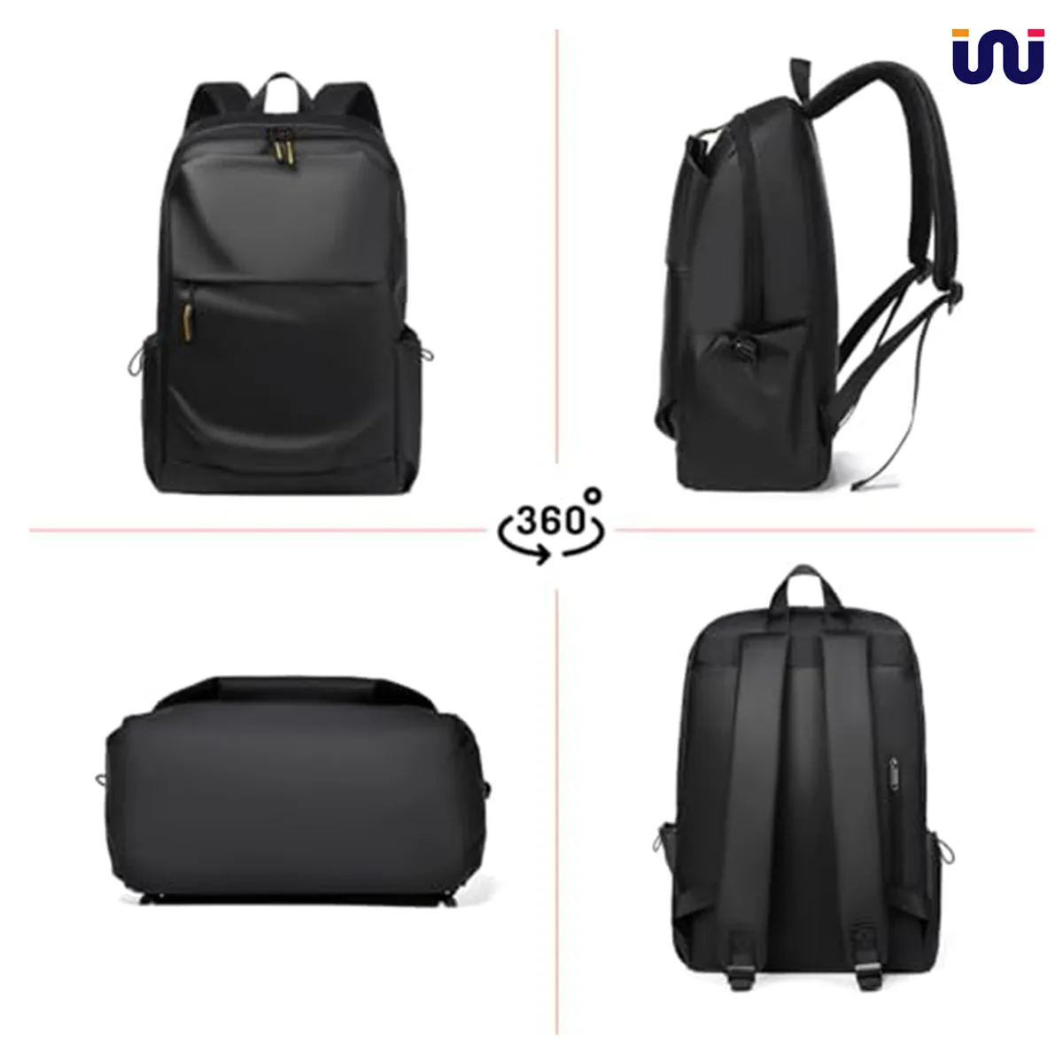 WALKENT 15.6" Laptop Bag - Model Hazel D6