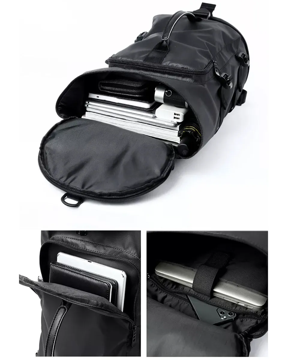 WALKENT 3 in 1 - 15.6" Laptop Bag - Model Duo