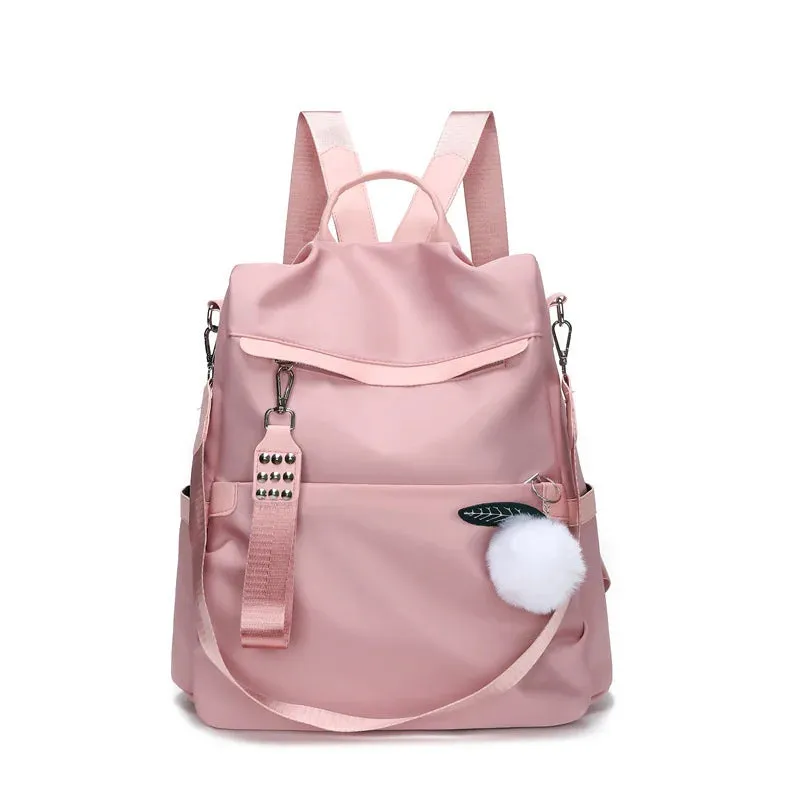 Waterproof Female  Elegant backpacks