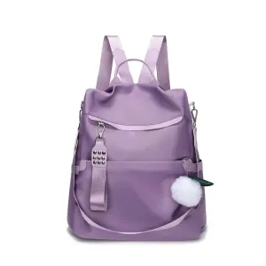 Waterproof Female  Elegant backpacks