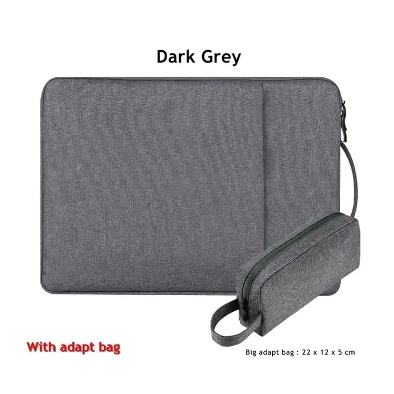 Waterproof Laptop Sleeve - Handbag Case for Various Devices