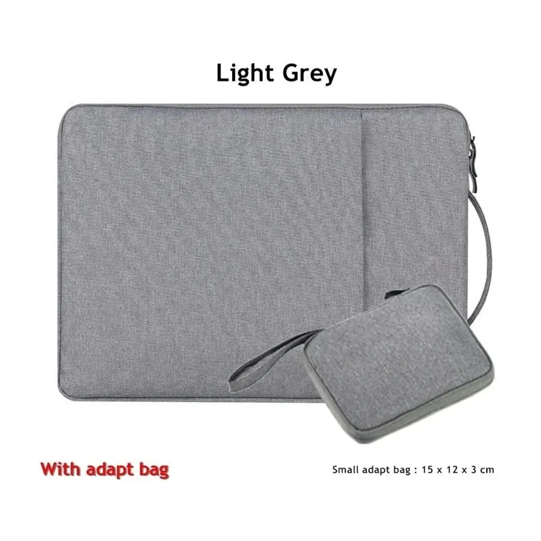 Waterproof Laptop Sleeve - Handbag Case for Various Devices