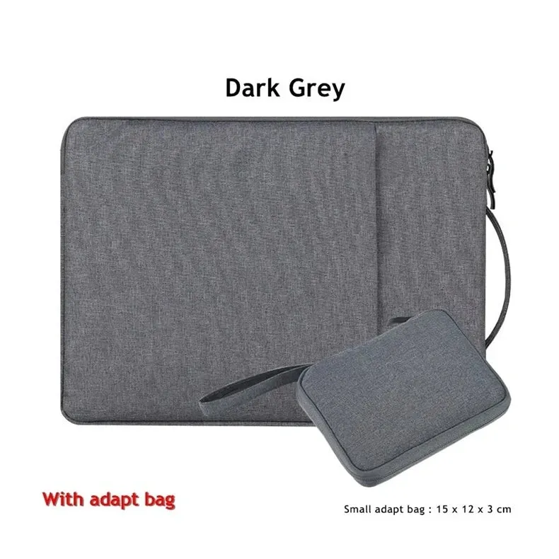 Waterproof Laptop Sleeve - Handbag Case for Various Devices